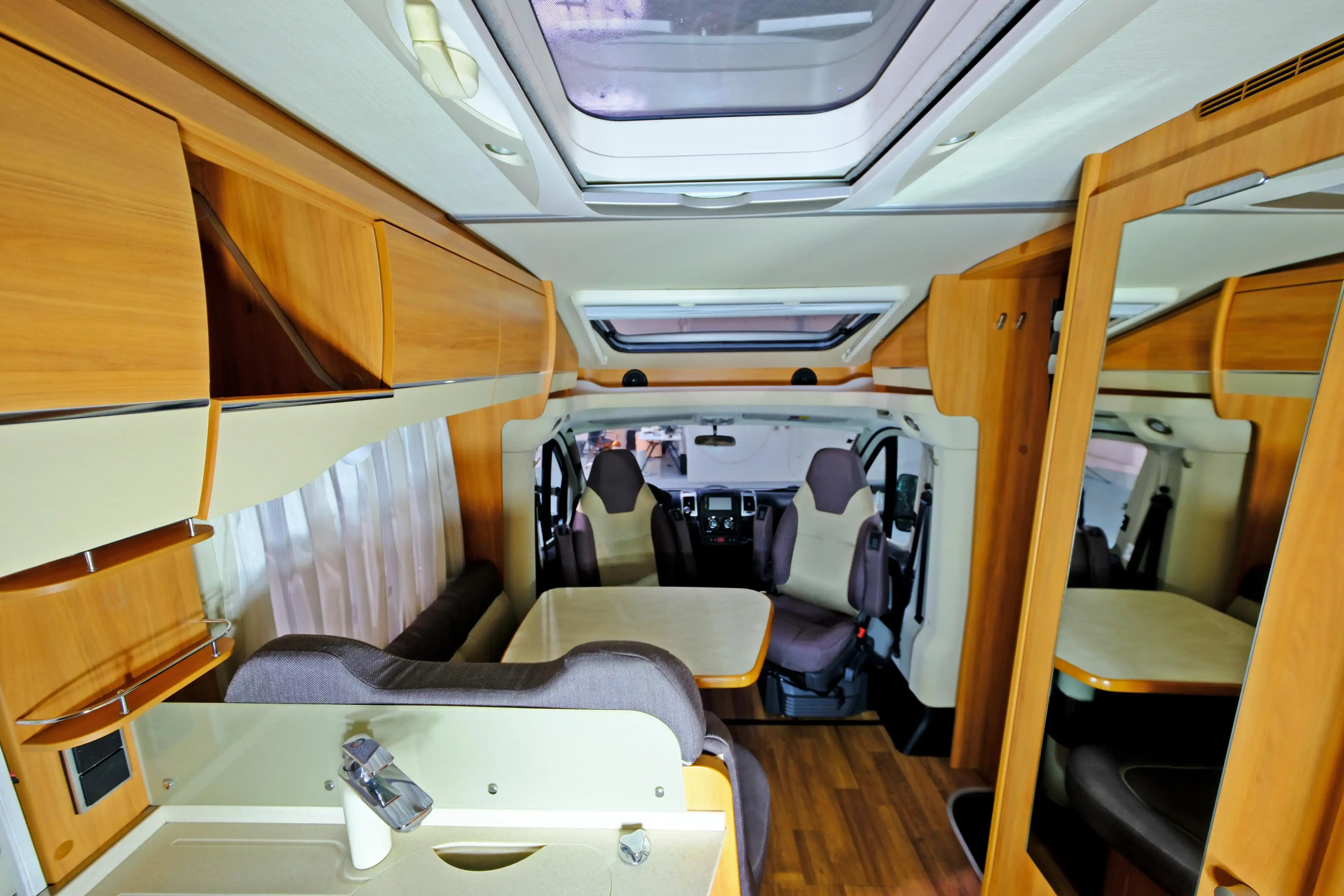HYMER-ERIBA Tramp T 568 SL